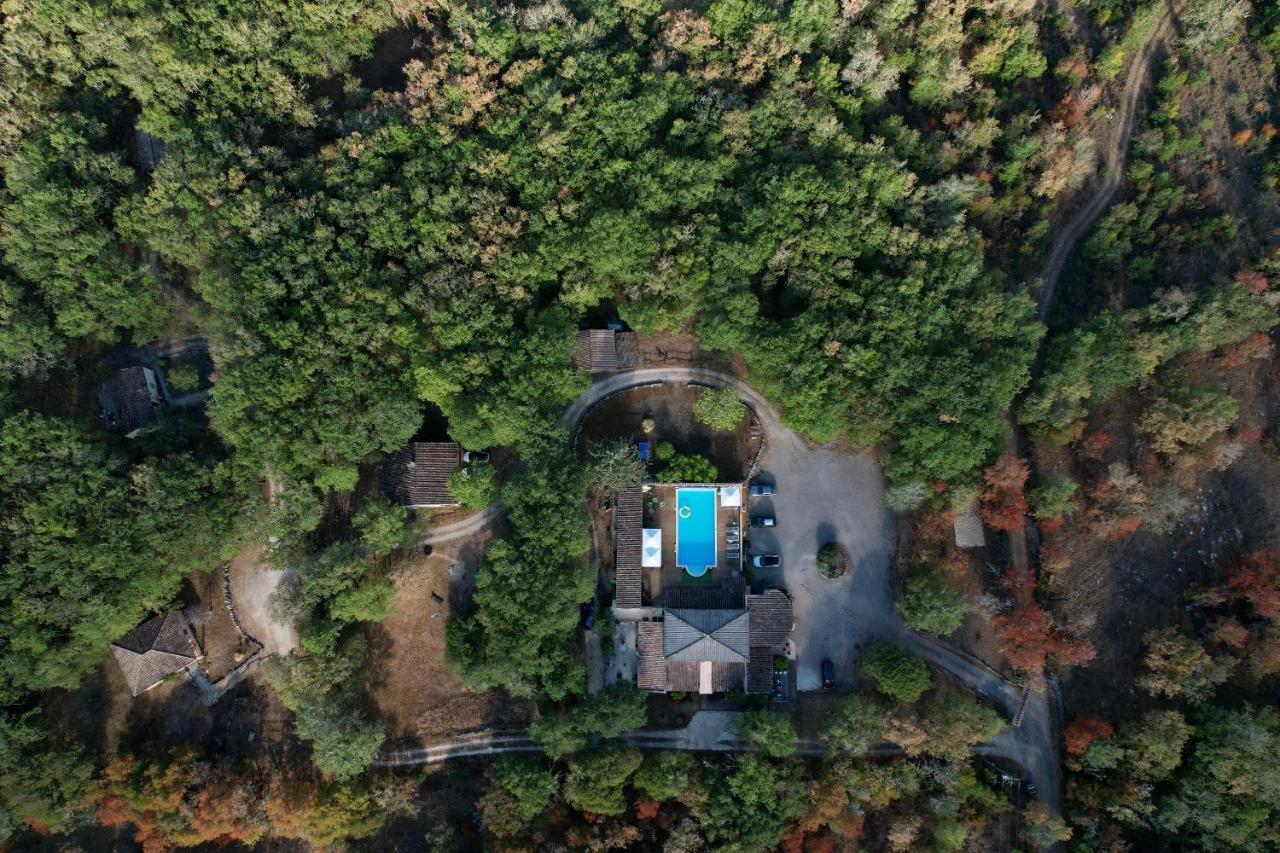 Le Clos Des Dryades D Vers  Exterior photo